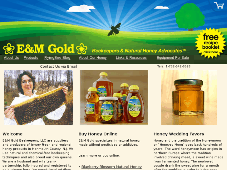 www.emgoldbeekeepers.com