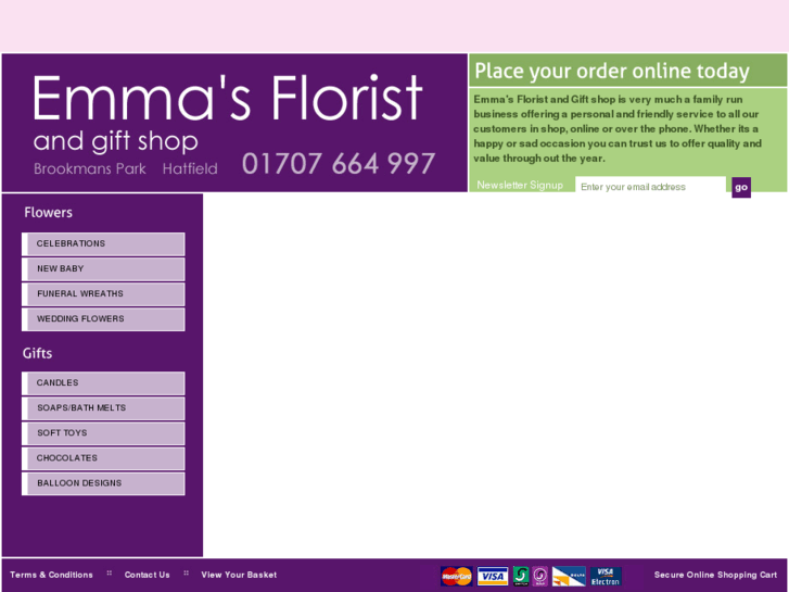 www.emmasflorist.co.uk