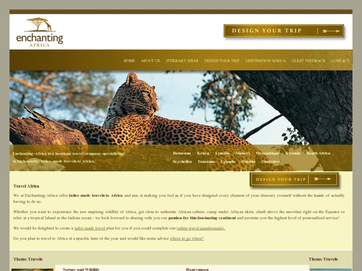 www.enchanting-africa.com