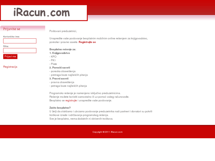 www.eracun.info