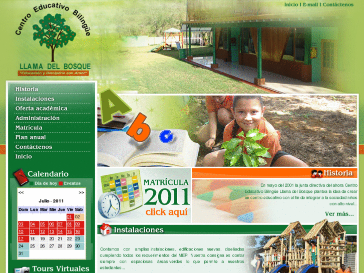 www.escuelallamadelbosque.com