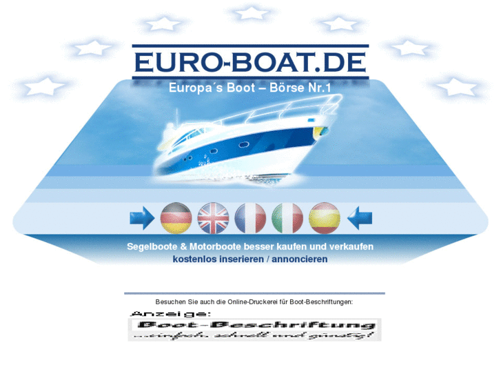 www.euroboatmarkt.com