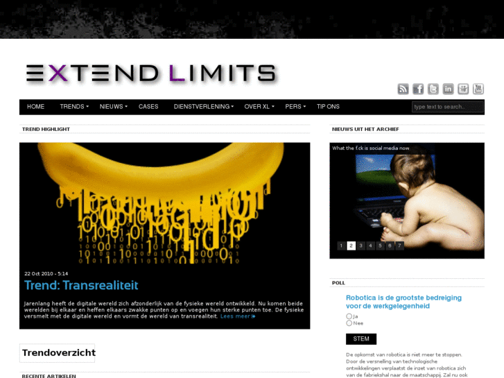 www.extendlimits.nl