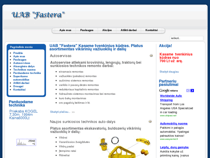 www.fastera.lt