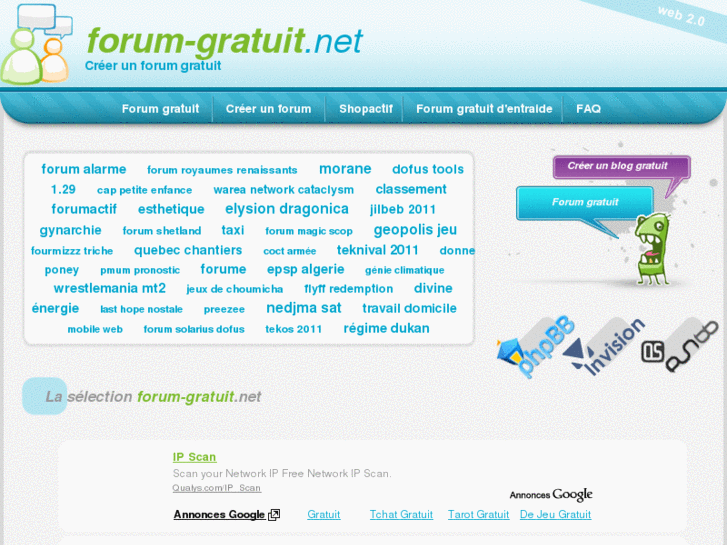 www.forum-gratuit.net