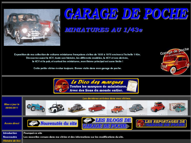 www.garagedepoche.com