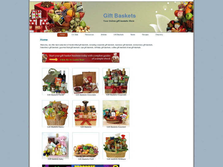 www.giftbasketbycandice.com