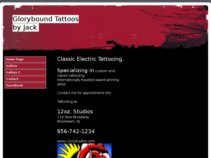 www.gloryboundtattoos.com