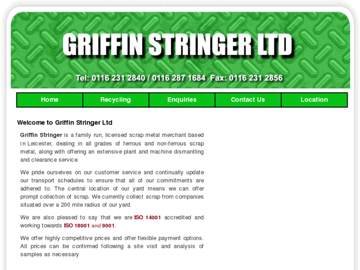 www.griffinstringer.com