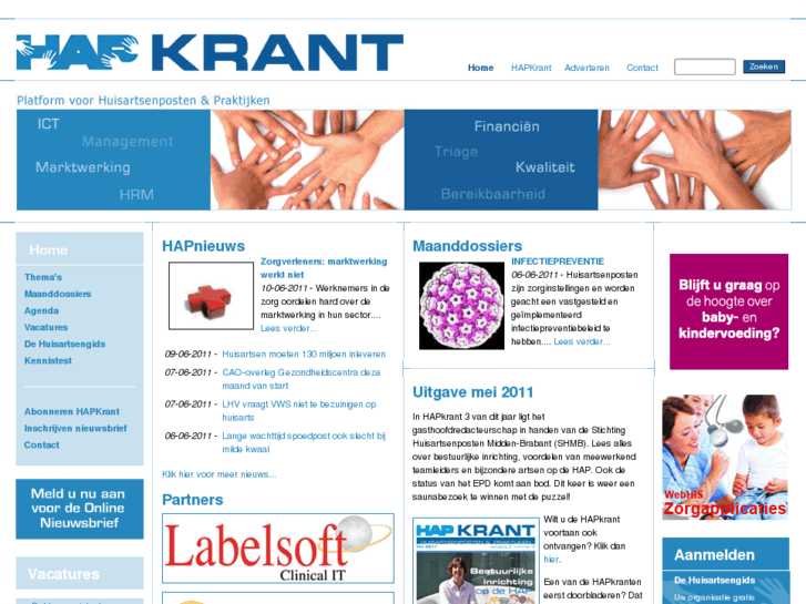 www.hapkrant.nl