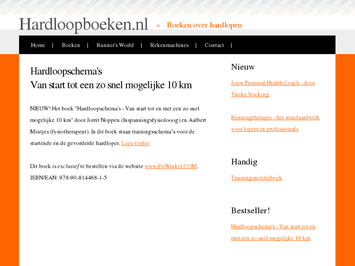 www.hardloopboeken.nl