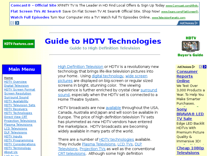 www.hdtv-features.com