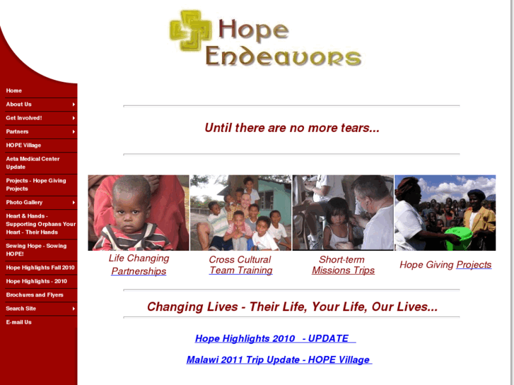 www.hopeendeavors.com