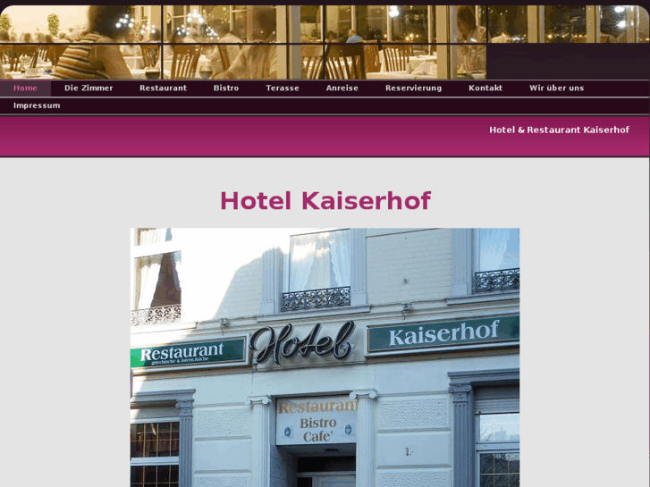 www.hotel-kaiserhof.net