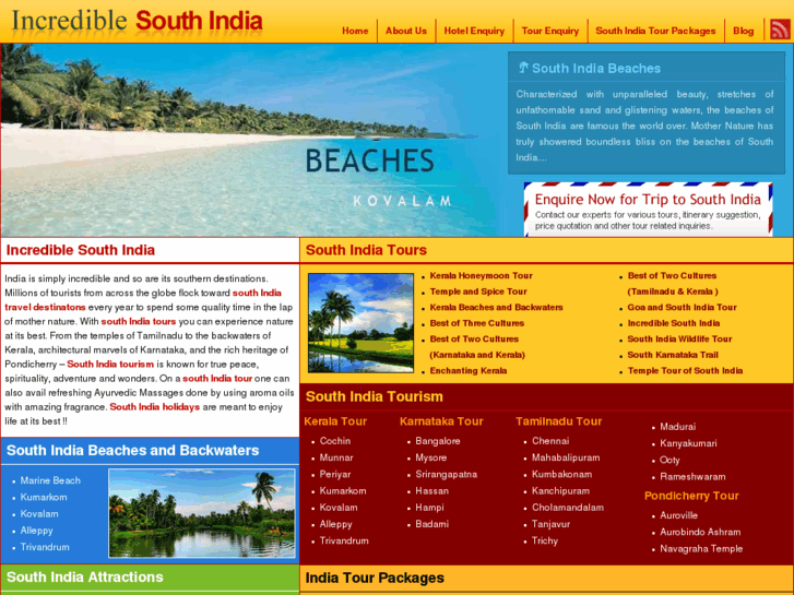 www.incredible-southindia.com