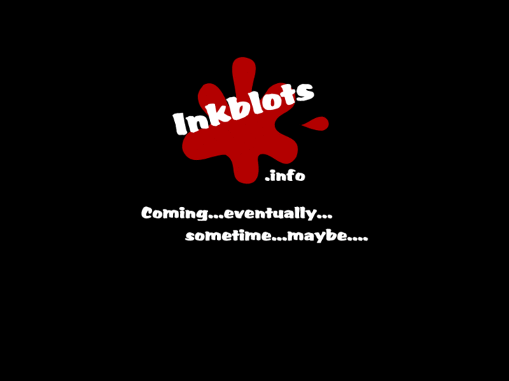 www.inkblots.info