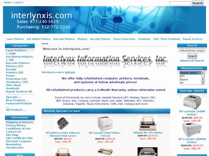 www.interlynxis.com