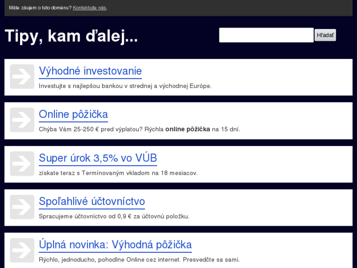 www.investujem.sk