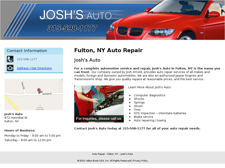 www.joshsauto.com