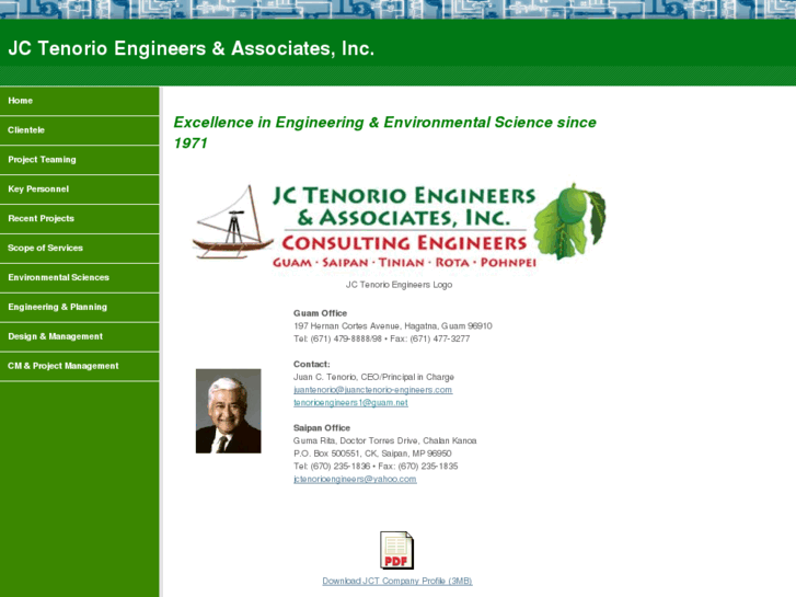 www.juanctenorio-engineers.com