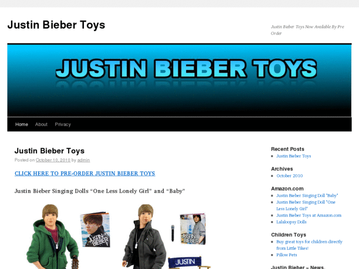 www.justinbiebertoys.net