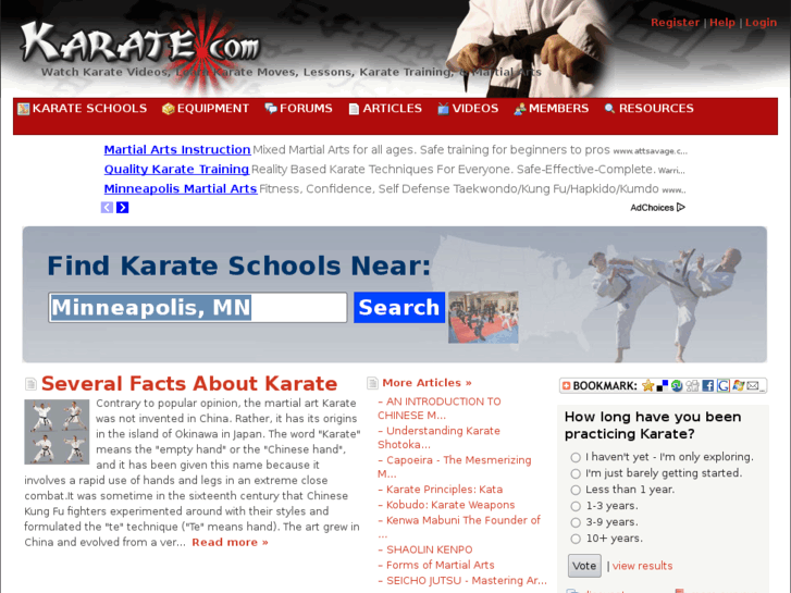 www.karate.com