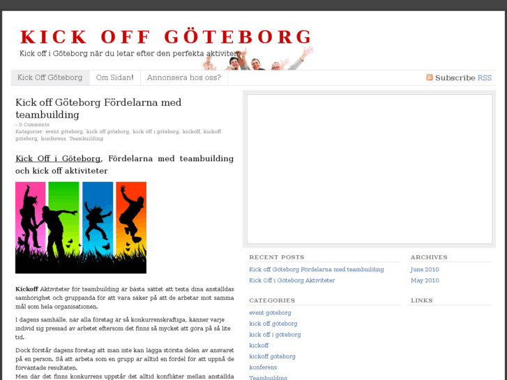 www.kickoffgoteborg.com