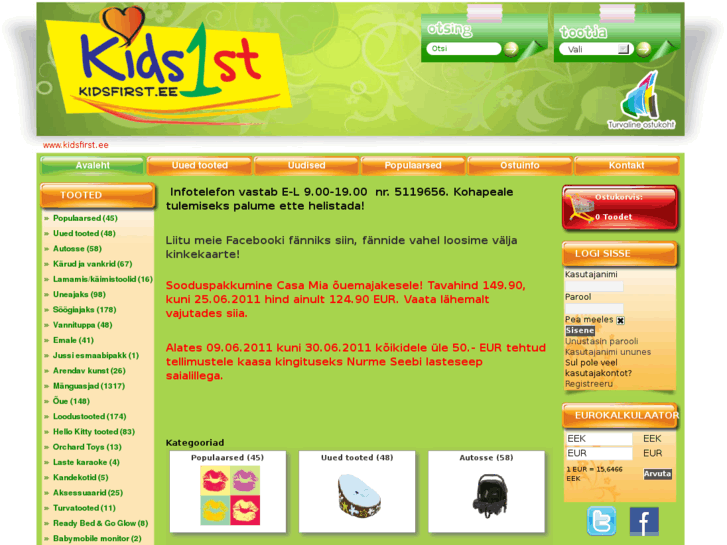 www.kidsfirst.ee