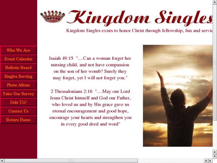 www.kingdomsingles.org