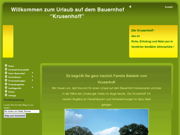 www.krusenhoff.com