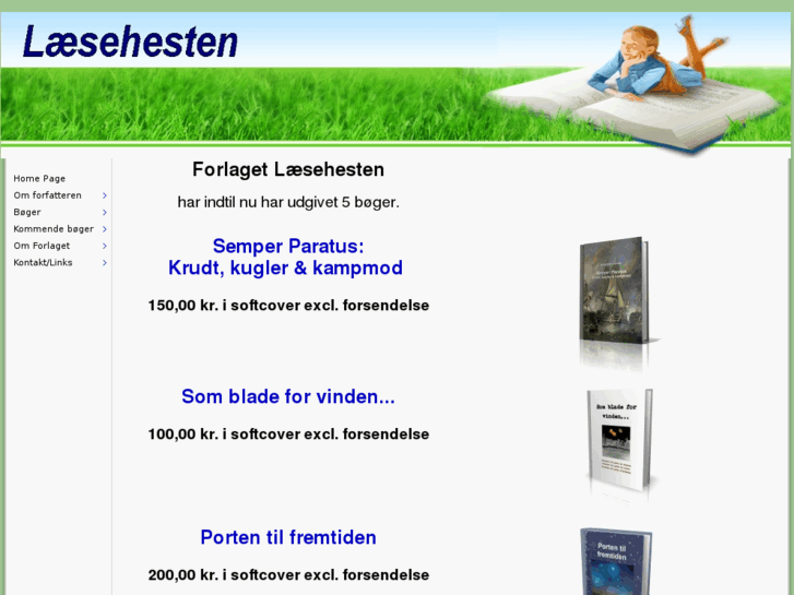 www.laesehesten.com