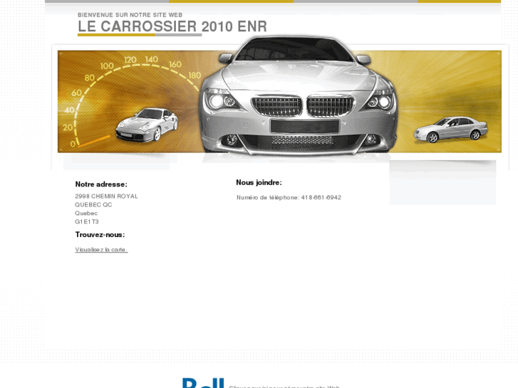 www.lecarrossier2010.com