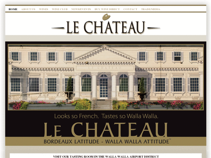 www.lechateauwinery.com