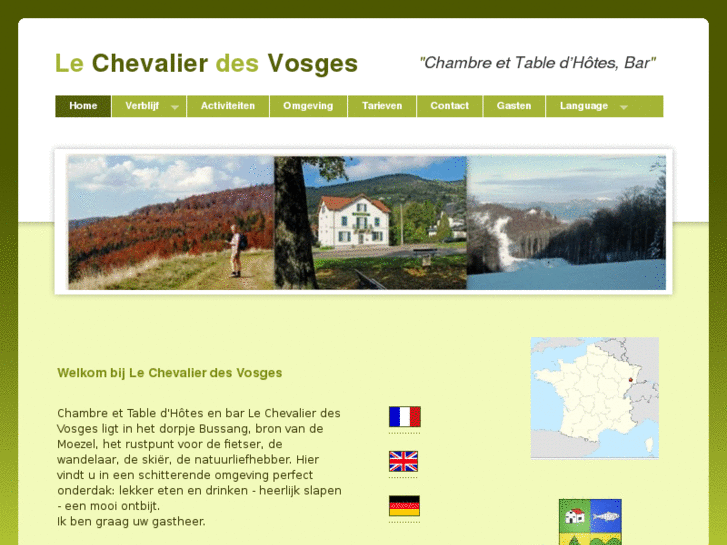 www.lechevalierdesvosges.nl