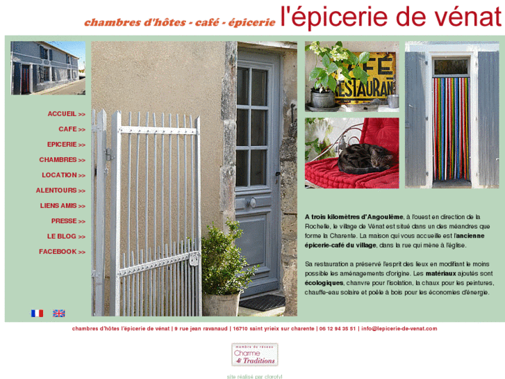 www.lepicerie-de-venat.com