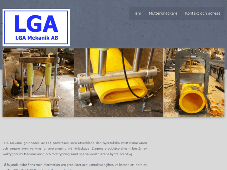 www.lga-mekanik.com