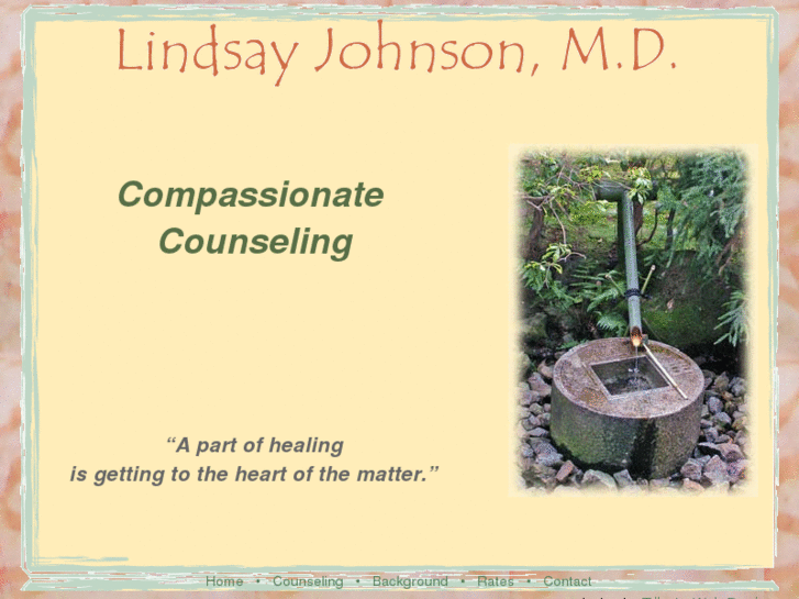 www.lindsayjohnsonmd.com