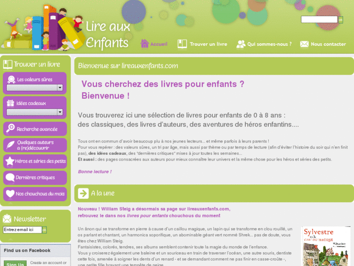 www.lireauxenfants.com