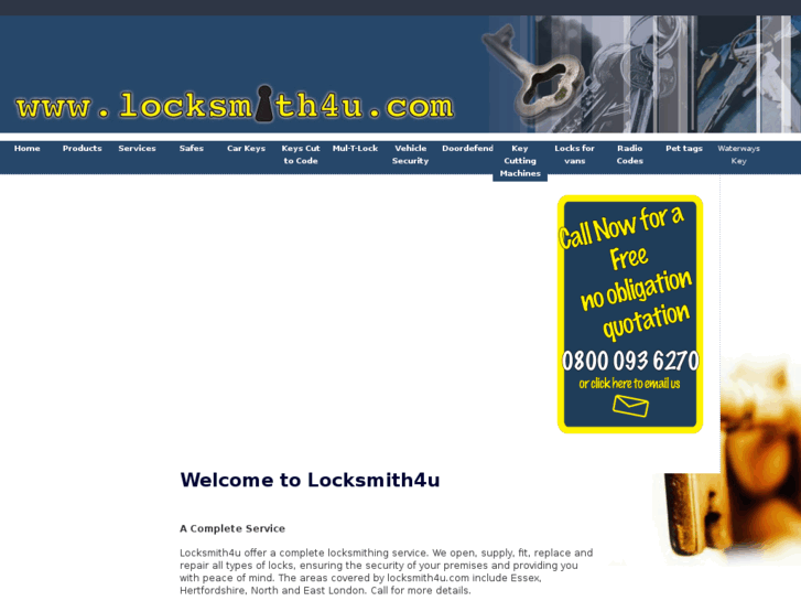 www.locksmith4u.com