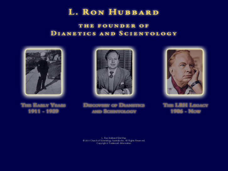 www.lronhubbard.org.au