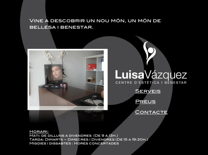 www.luisavazquez.com