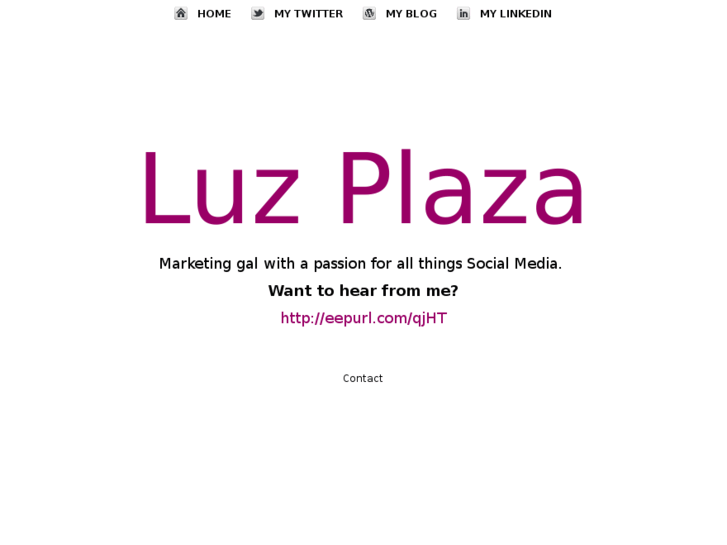 www.luzplaza.com