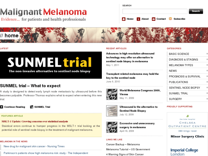 www.malignant-melanoma.org