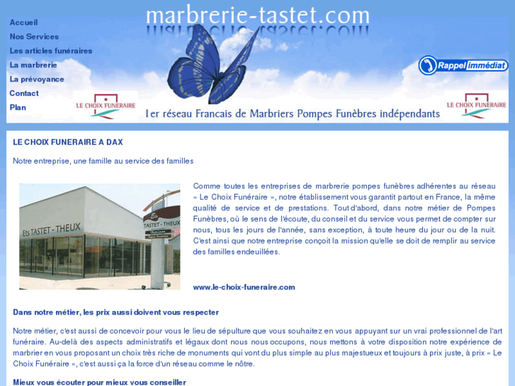 www.marbrerie-tastet.com