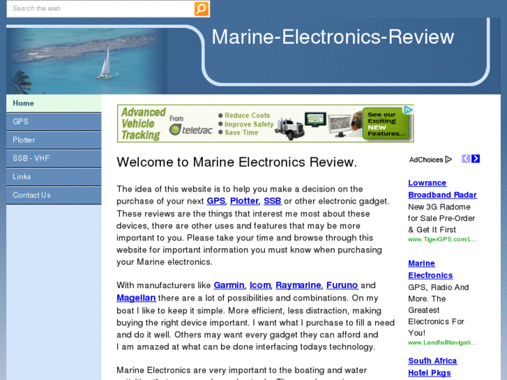 www.marine-electronics-review.com