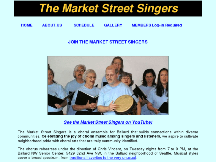 www.marketstreetsingers.org