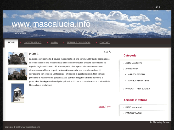 www.mascalucia.info