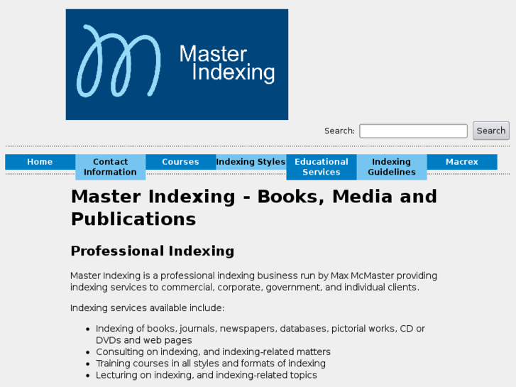 www.masterindexing.com