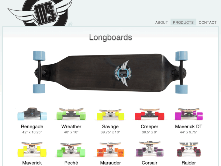 www.mindlesslongboards.com