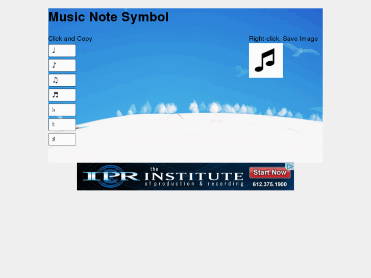 www.musicnotesymbol.com